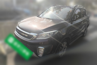 北汽昌河Q35 2016款 1.5L 手动炫智版