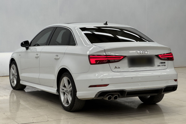 奥迪A3 2020款 Limousine 35 TFSI 时尚型 国VI车身外观6005