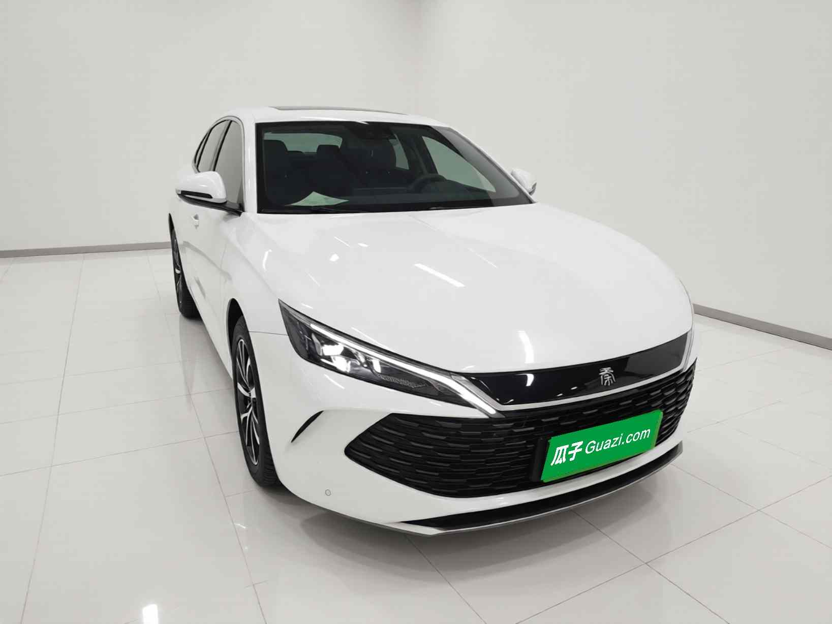 比亚迪 秦L 2024款 DM-i 120KM超越型(1)