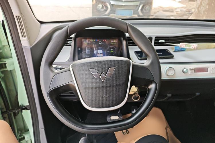 五菱汽车 宏光MINIEV 2022款 马卡龙臻享款 磷酸铁锂局部细节13