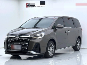 别克GL8 2023款 陆上公务舱 尊贵型