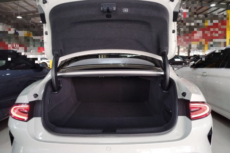 小米汽车 小米SU7 2024款 后驱超长续航高阶智驾Pro版局部细节23