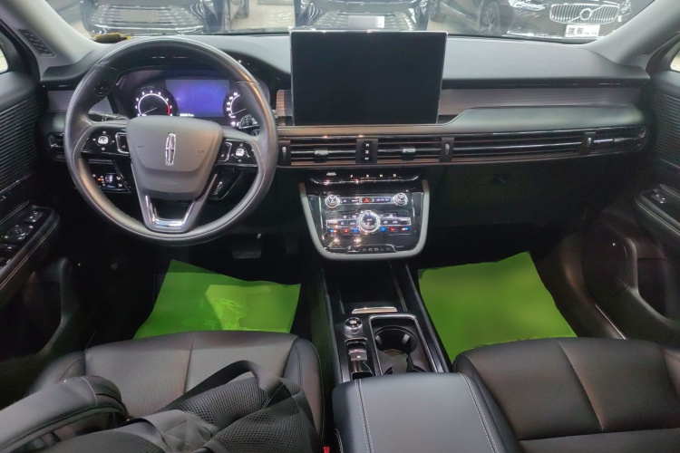 林肯 冒险家 2020款 2.0T 两驱尊享版中控内饰12