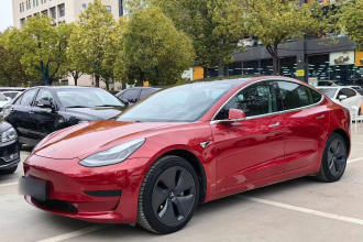 特斯拉 Model 3 2019款 标准续航后驱升级版