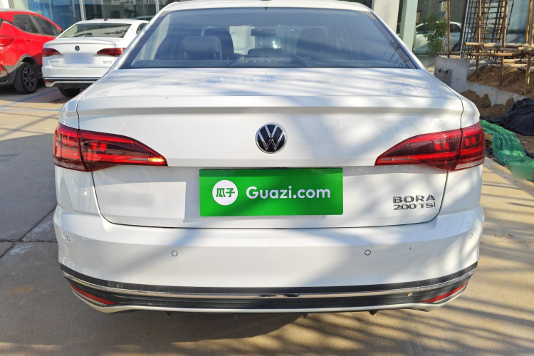 大众 宝来 2024款 200TSI DSG畅行版车身外观6