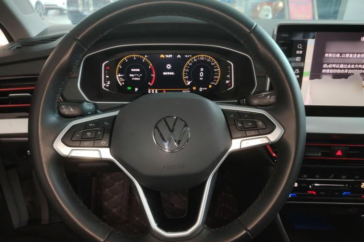 大众 朗逸 2023款 300TSI DSG星空永逸版局部细节13