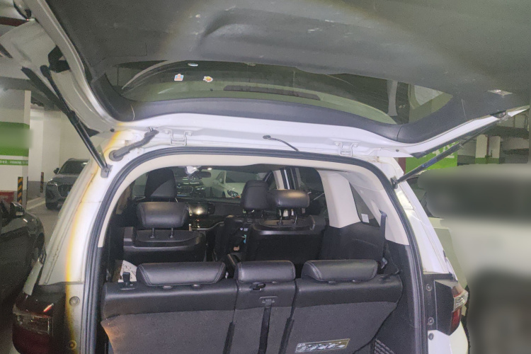 本田 奥德赛 2015款 改款 2.4L 智享版局部细节23