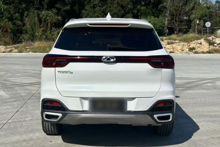 奇瑞 瑞虎8 2020款 230TCI 自动精英版车身外观6004