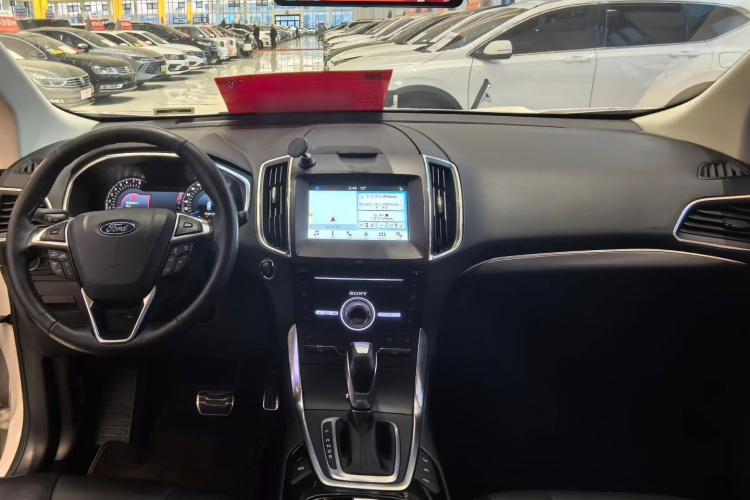 福特 锐界 2018款 EcoBoost 245 四驱尊锐型Plus 7座 国V局部细节23