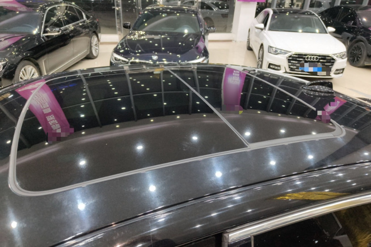 沃尔沃S90 2019款 T5 智逸版局部细节57