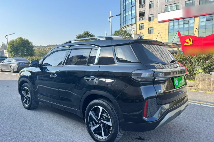 北京现代ix35 2021款 2.0L 自动两驱GLS领先版车身外观6003