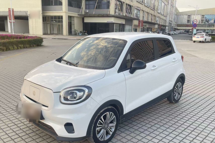 零跑汽车 零跑T03 2021款 400轻享版 三元锂车身外观6001