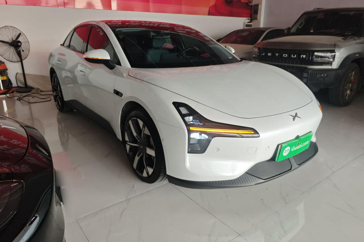 小鹏MONA M03 2024款 620 超长续航车身外观3