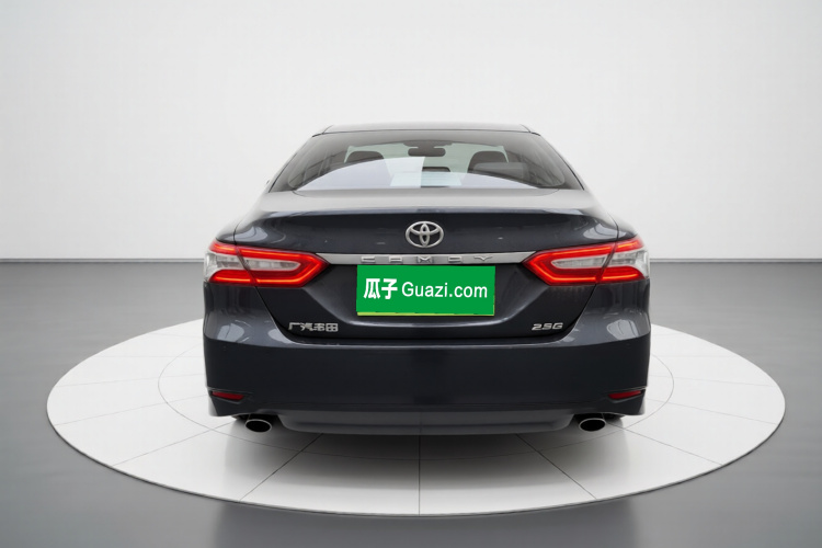 丰田 凯美瑞 2019款 2.5G 豪华版 国V车身外观6