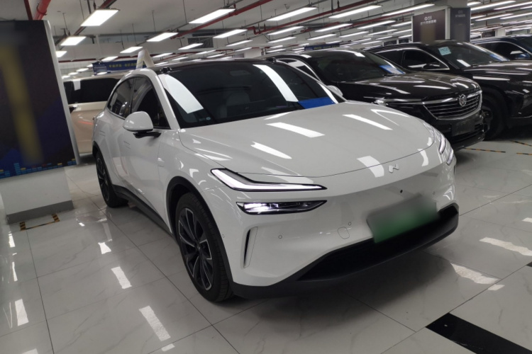乐道L60 2024款 60kWh 后驱版车身外观3