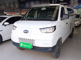 开瑞 江豚E5 2024款 268km 明窗6座版