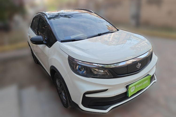 睿蓝汽车 枫叶30X 2020款 智行版车身外观3