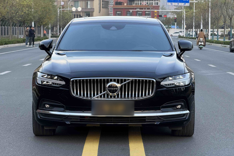沃尔沃S90 2021款 B5 智远豪华版车身外观6002