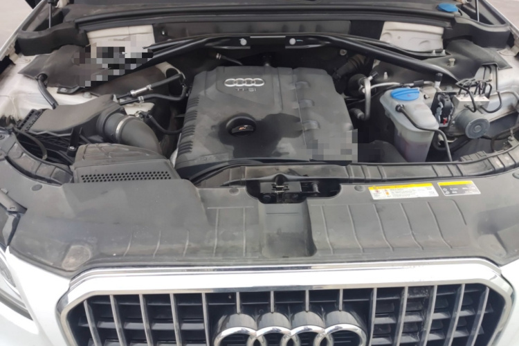 奥迪Q5 2013款 40 TFSI 舒适型局部细节24