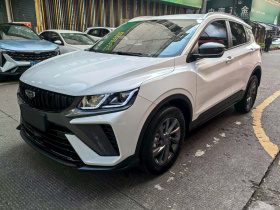 吉利汽车 缤越 2024款 1.5T DCT龙腾版