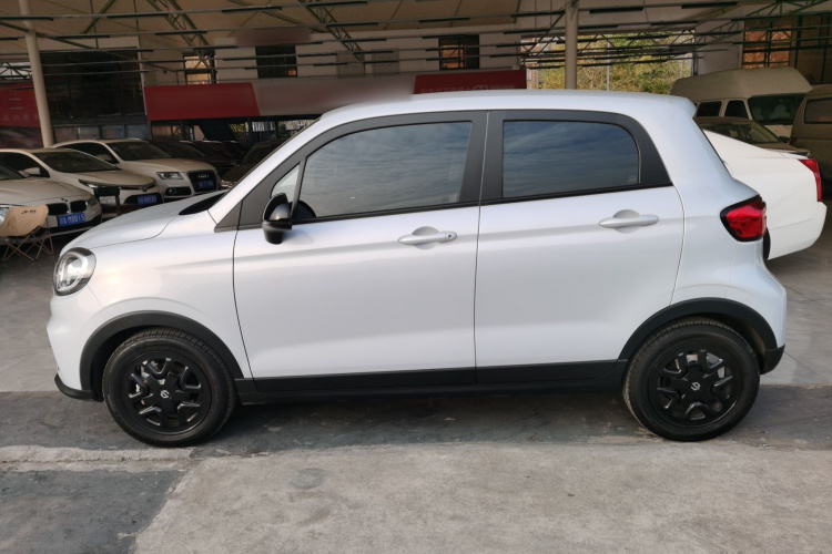 零跑汽车 零跑T03 2023款 310轻享版车身外观6003