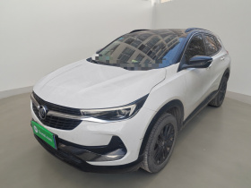 别克 昂科拉 2020款 20T CVT精英型