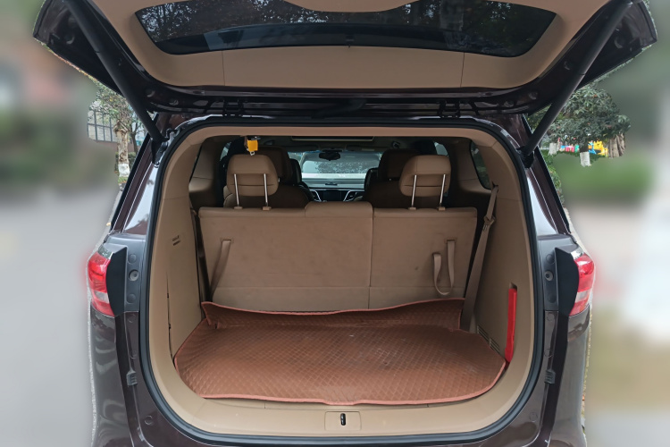 别克GL8 2017款 ES 28T 豪华型 国V中控内饰23