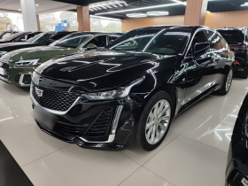 凯迪拉克CT5 2020款 改款 28T 技术型