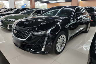 凯迪拉克CT5 2020款 改款 28T 技术型