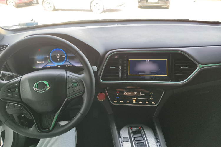 思铭 东风本田M-NV 2021款 尚逸版中控内饰7002