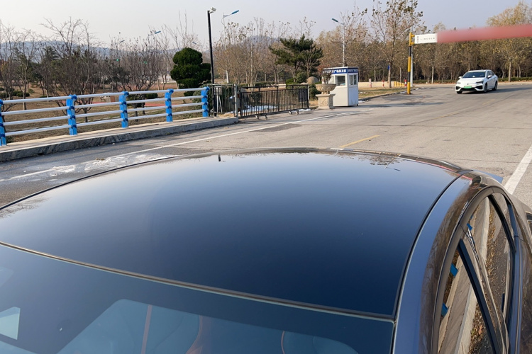 长安UNI-V 2024款 1.5T 尊贵运动型局部细节57