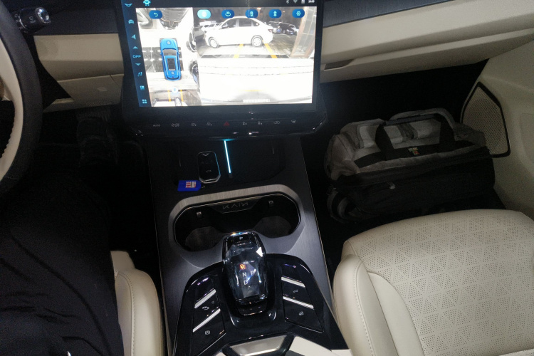 凯翼昆仑新能源 2024款 昆仑iHD 150km天际版局部细节18