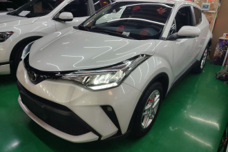 丰田C-HR 2021款 2.0L 舒适版