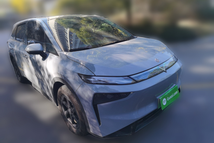 启辰VX6 2025款 大平层 520 Pro车身外观6002