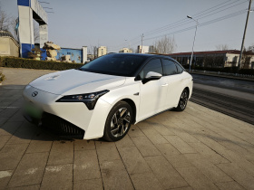 埃安 AION S Plus 2021款 70 智领版