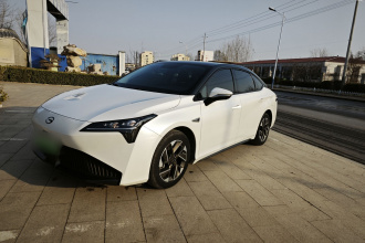 埃安 AION S Plus 2021款 70 智领版