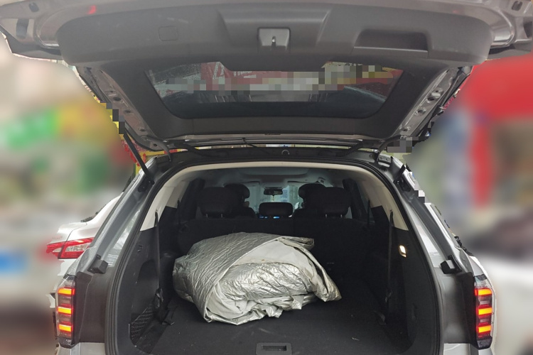 福特 2025款 锐界L 2.0T EcoBoost 两驱七座时尚型局部细节23