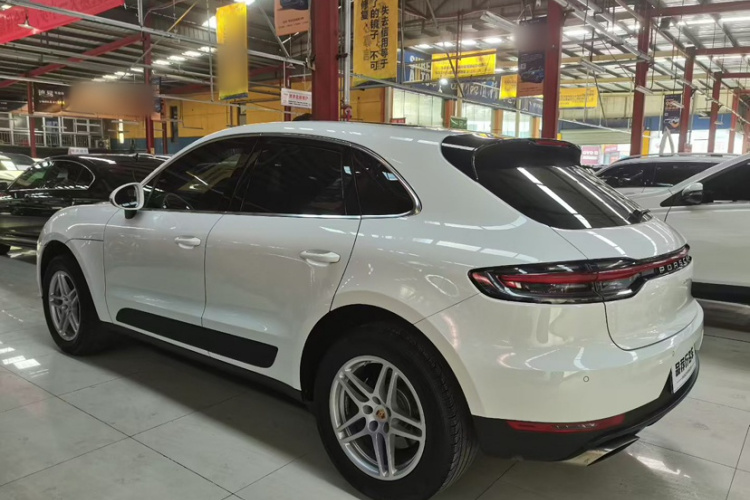 保时捷 2018款 Macan 2.0T车身外观6003