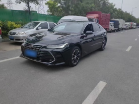 丰田 亚洲龙 2023款 2.0L 进取版