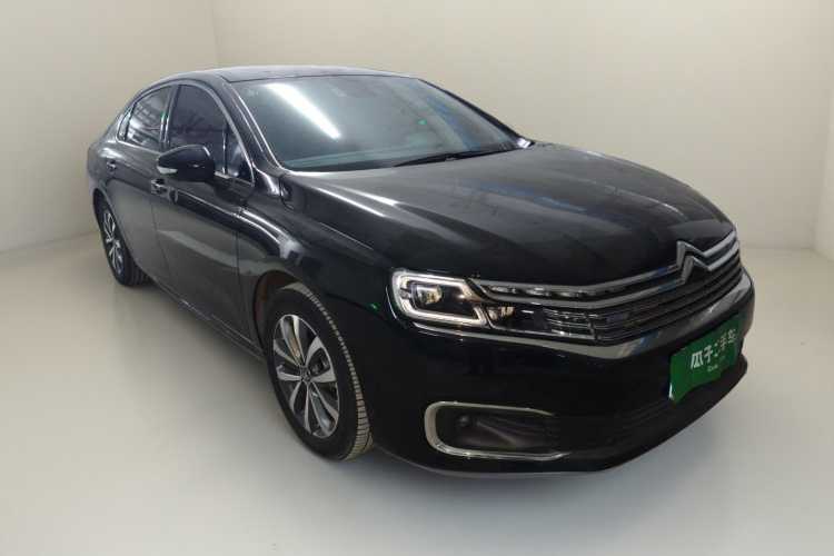 雪铁龙C6 2020款 400THP 豪华型车身外观3