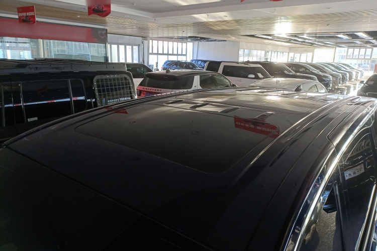 别克GL8 2020款 Avenir艾维亚 四座尊礼版局部细节57