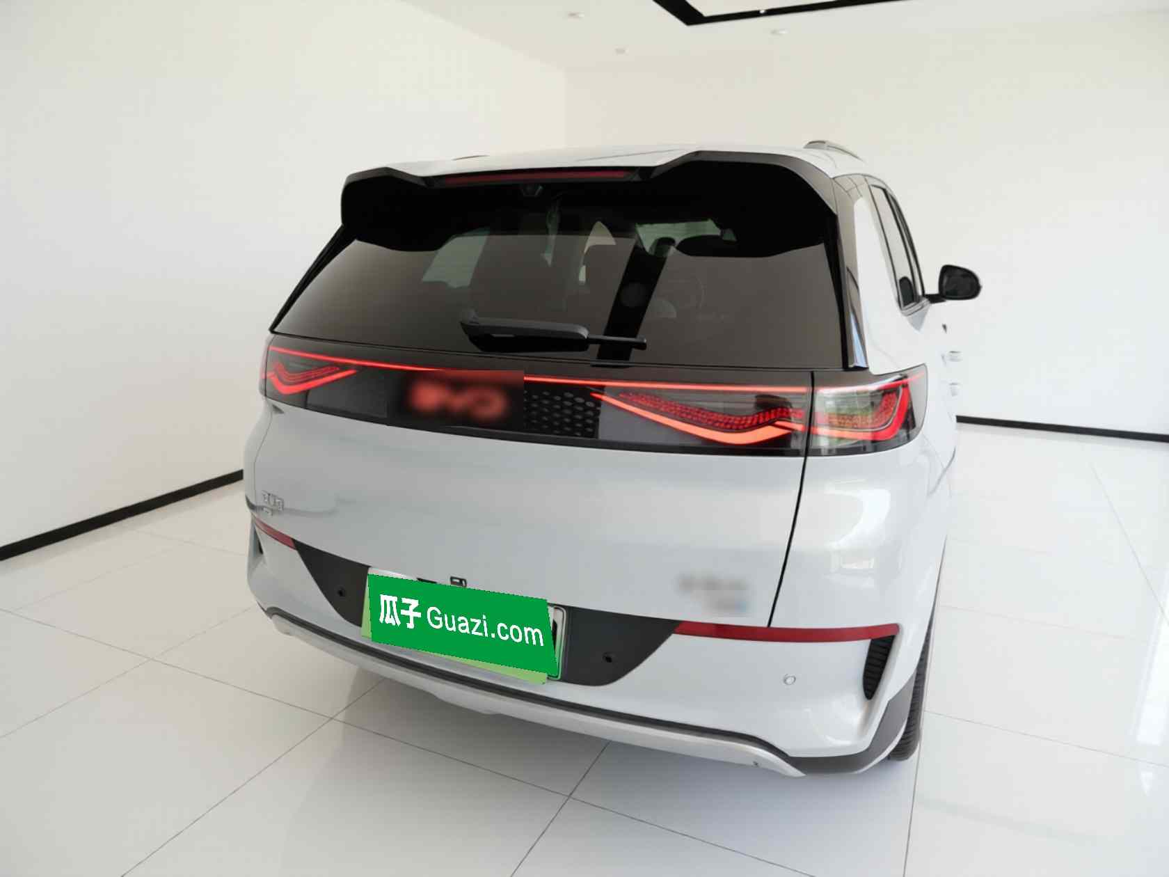 比亚迪 海狮05 EV 2025款 520KM旗舰智航版(4)