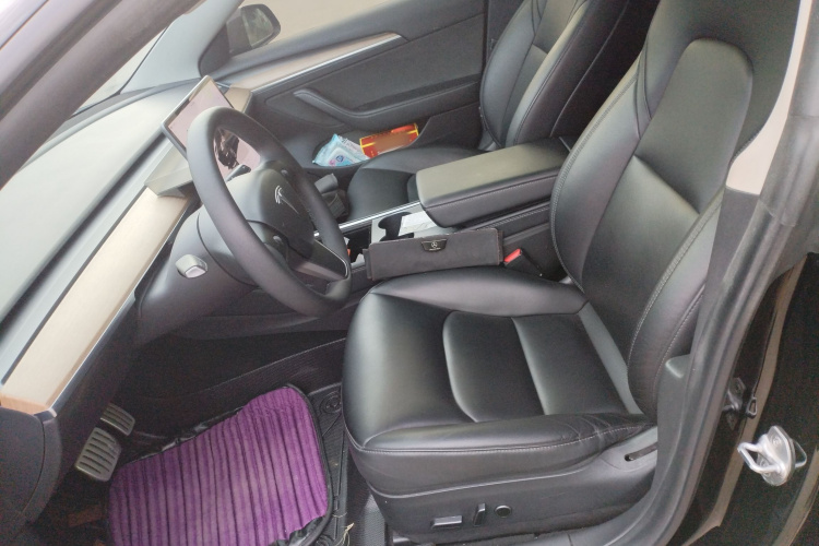 特斯拉 Model 3 2021款 改款二 Performance高性能全轮驱动版局部细节19