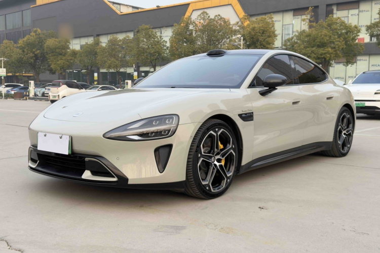 小米汽车 小米SU7 2024款 四驱Max创始版车身外观6001