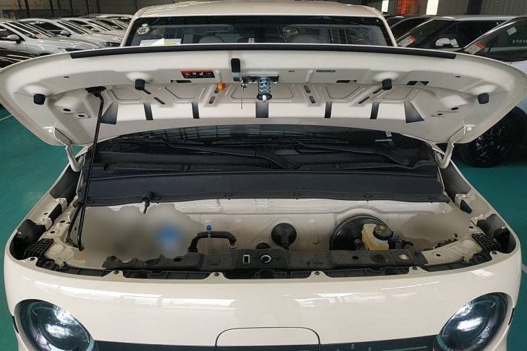 吉利银河 熊猫 2025款 210km 元气熊机舱底盘24