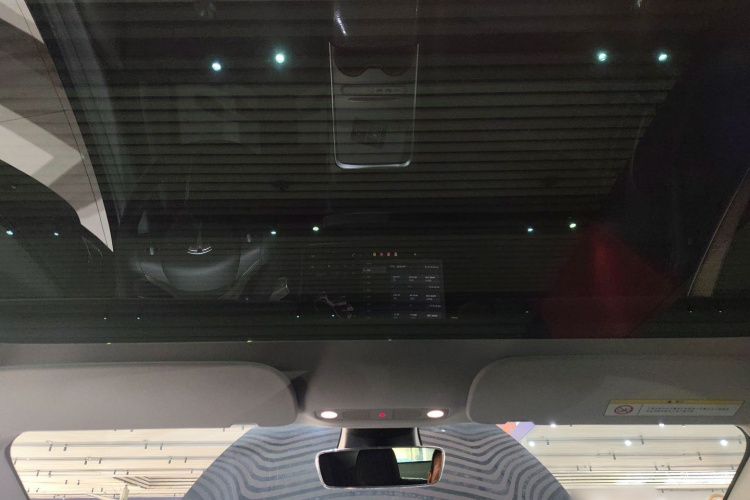 特斯拉 Model 3 2021款 改款 标准续航后驱升级版 3D1中控内饰22