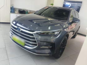 比亚迪 唐新能源 2021款 DM 2.0T 四驱高性能版创世旗舰型