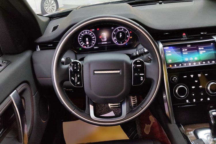 路虎 发现运动版 2020款 249PS R-Dynamic 性能版局部细节13