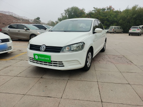 大众 捷达 2015款 1.4L 手动时尚型