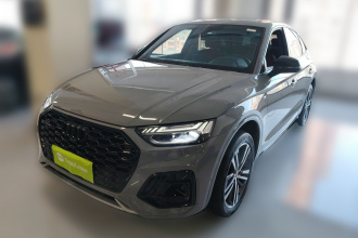 奥迪Q5L Sportback 2021款 45 TFSI 臻选型